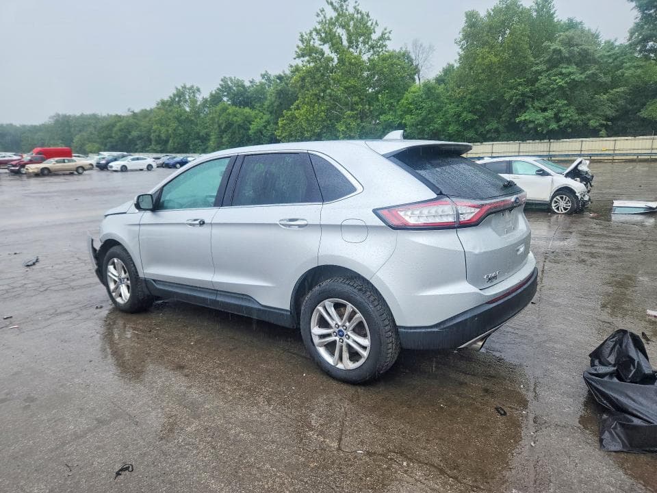 2018 FORD EDGE SEL 2