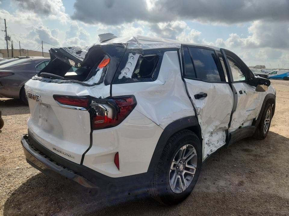 2026 GMC TERRAIN ELEVATION 3