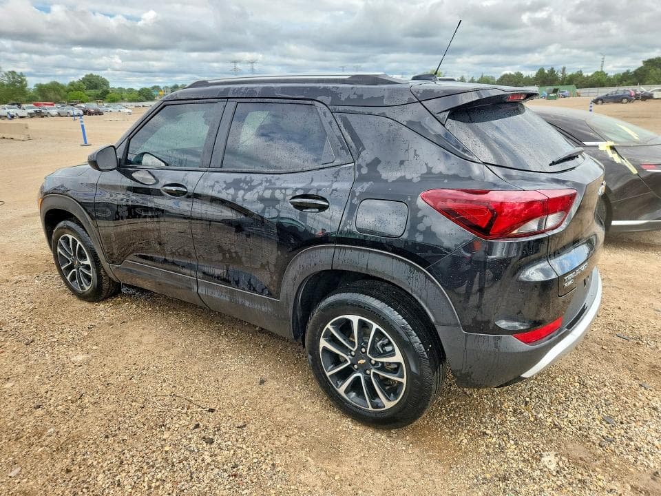 2026 CHEVROLET TRAILBLAZER LT 2
