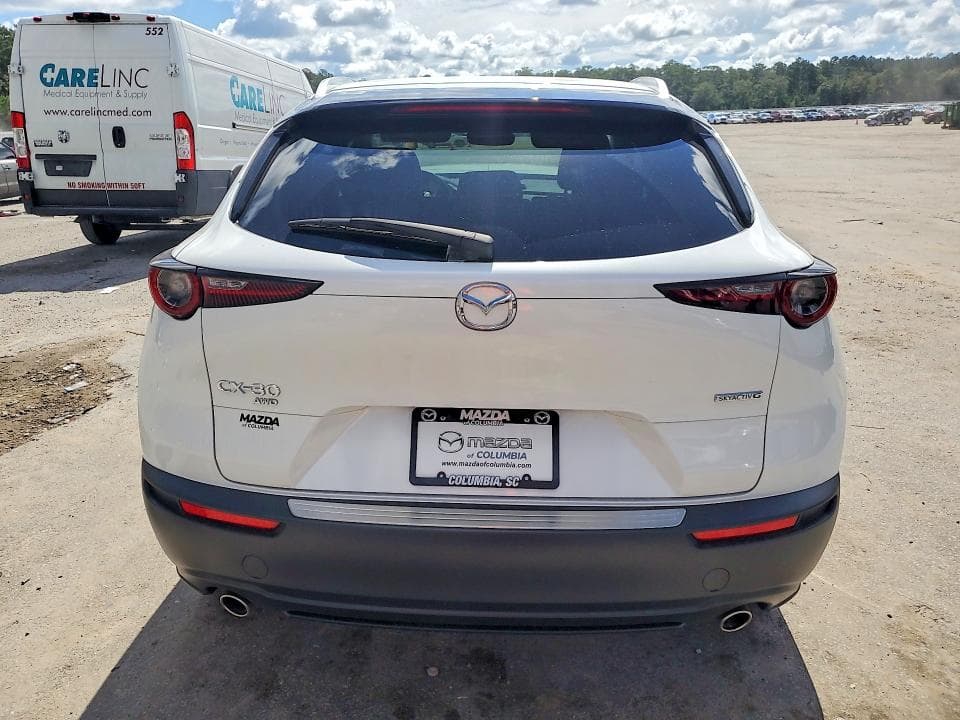 2025 MAZDA CX-30 PREFERRED 6