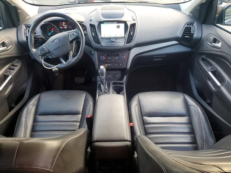 2019 FORD ESCAPE SEL 8