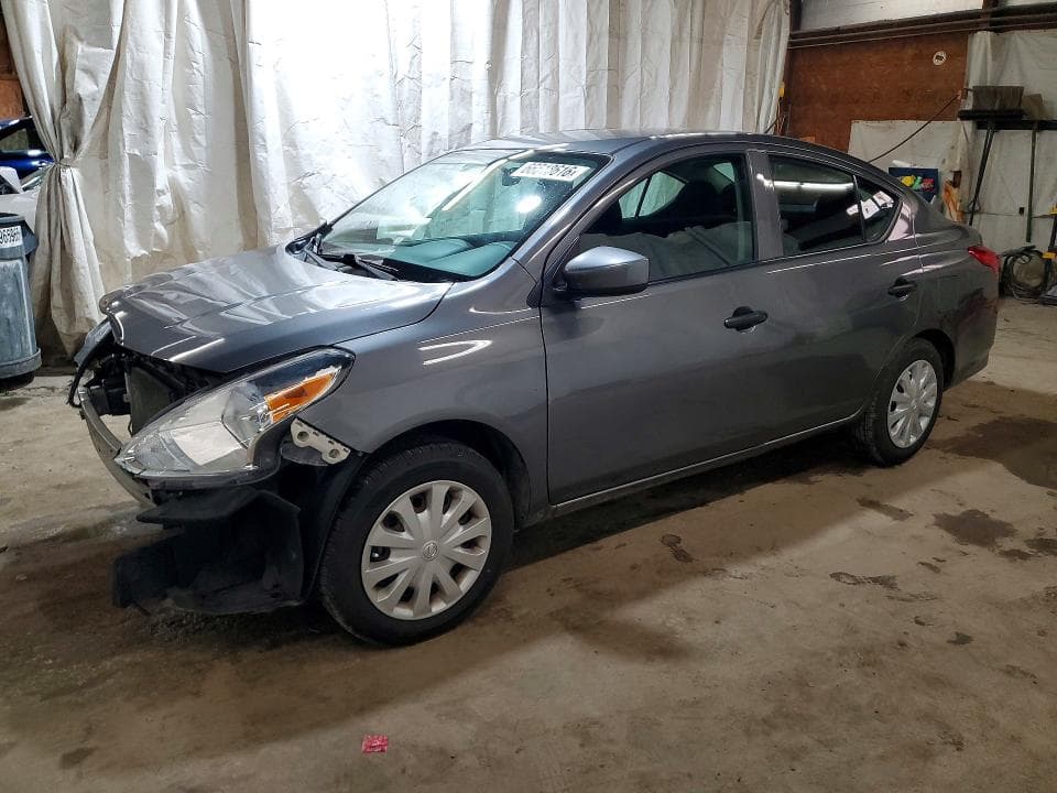 2018 NISSAN VERSA S - 1