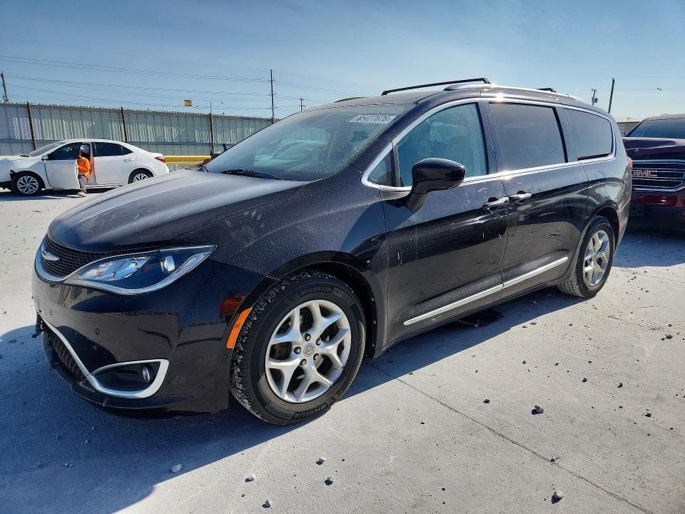 2017 CHRYSLER PACIFICA TOURING L PLUS - 1