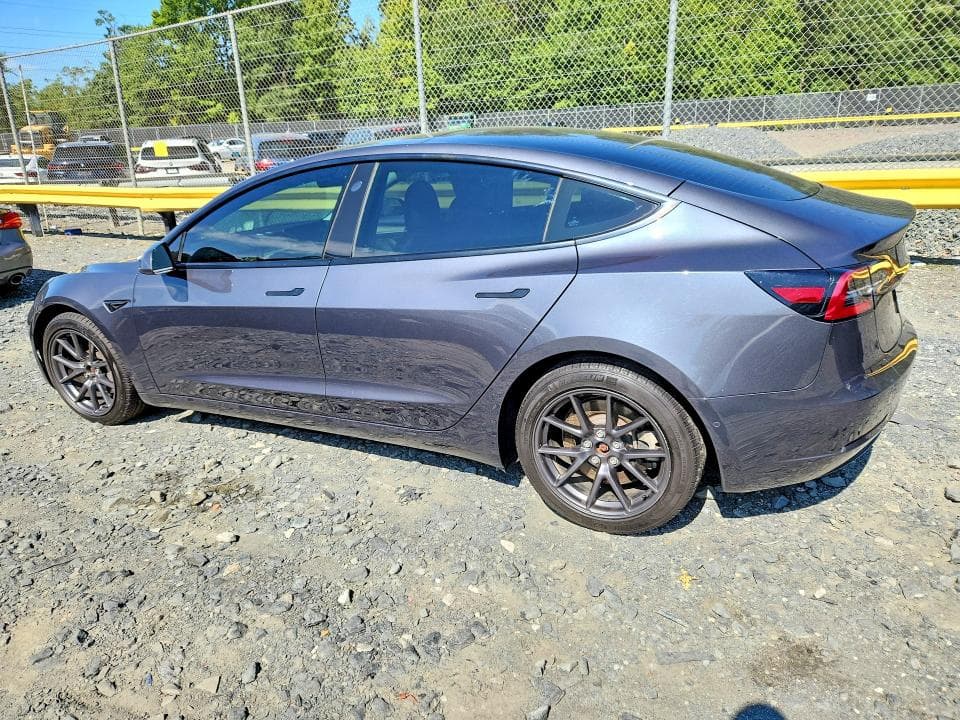 2021 TESLA MODEL 3 2