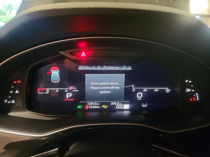 2025 AUDI Q8 PREMIUM PLUS S-LINE 9