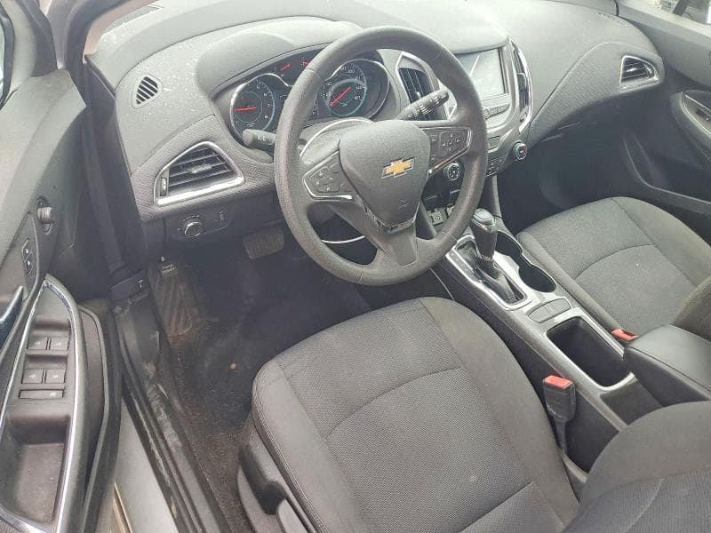 2018 CHEVROLET CRUZE LT 8