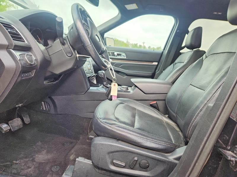 2019 FORD EXPLORER LIMITED 7