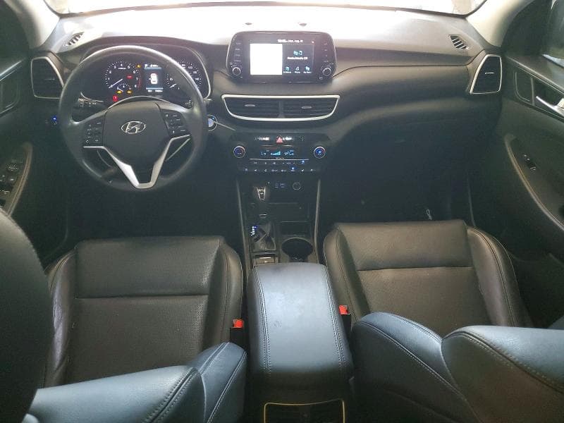 2019 HYUNDAI TUCSON ULTIMATE 8