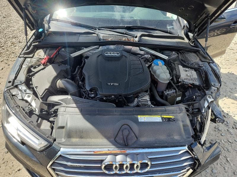 2017 AUDI A4 PREMIUM PLUS 11