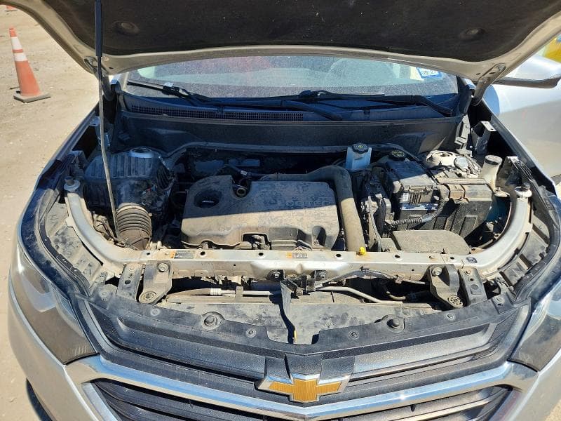 2018 CHEVROLET EQUINOX LT 12