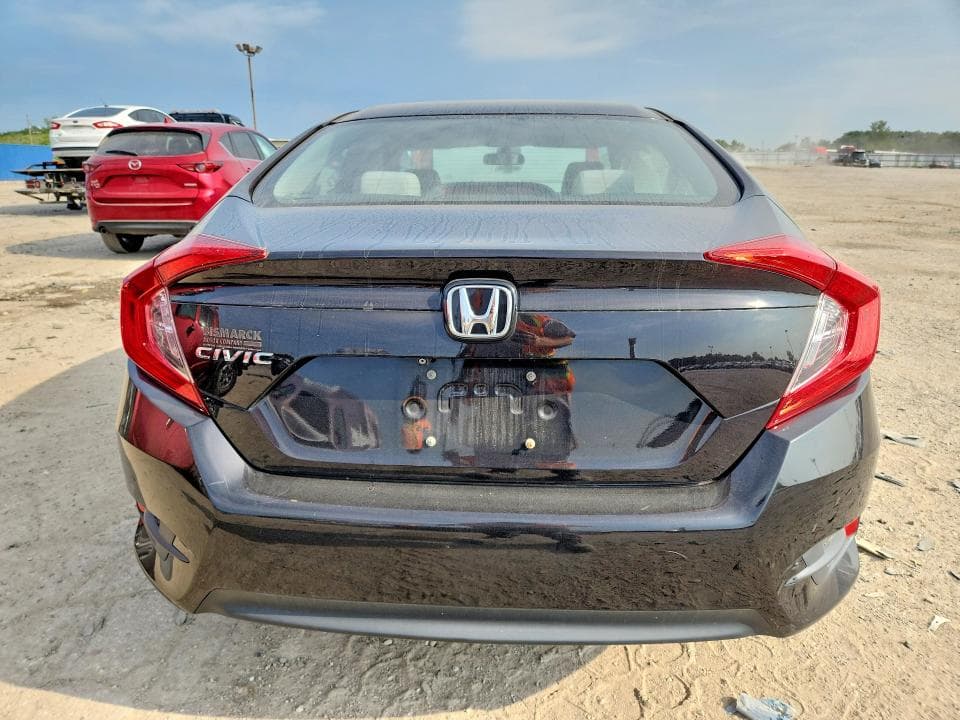 2017 HONDA CIVIC LX 6