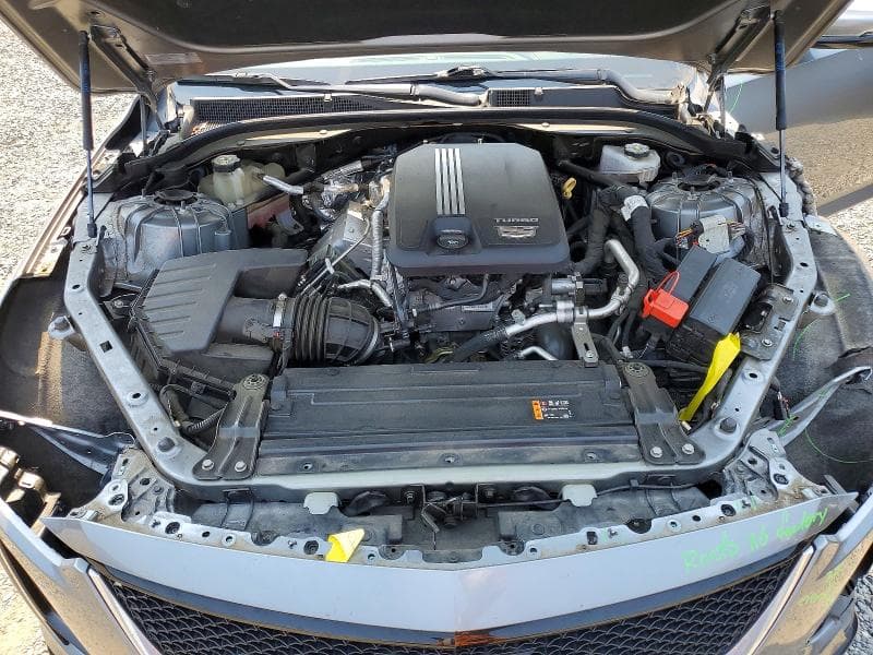 2021 CADILLAC CT5 SPORT 11