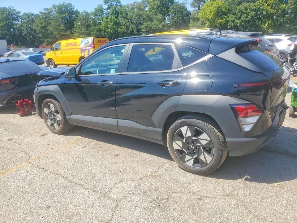 2025 HYUNDAI KONA SEL 2