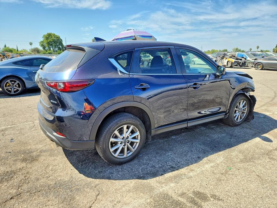 2022 MAZDA CX-5 PREFERRED 3