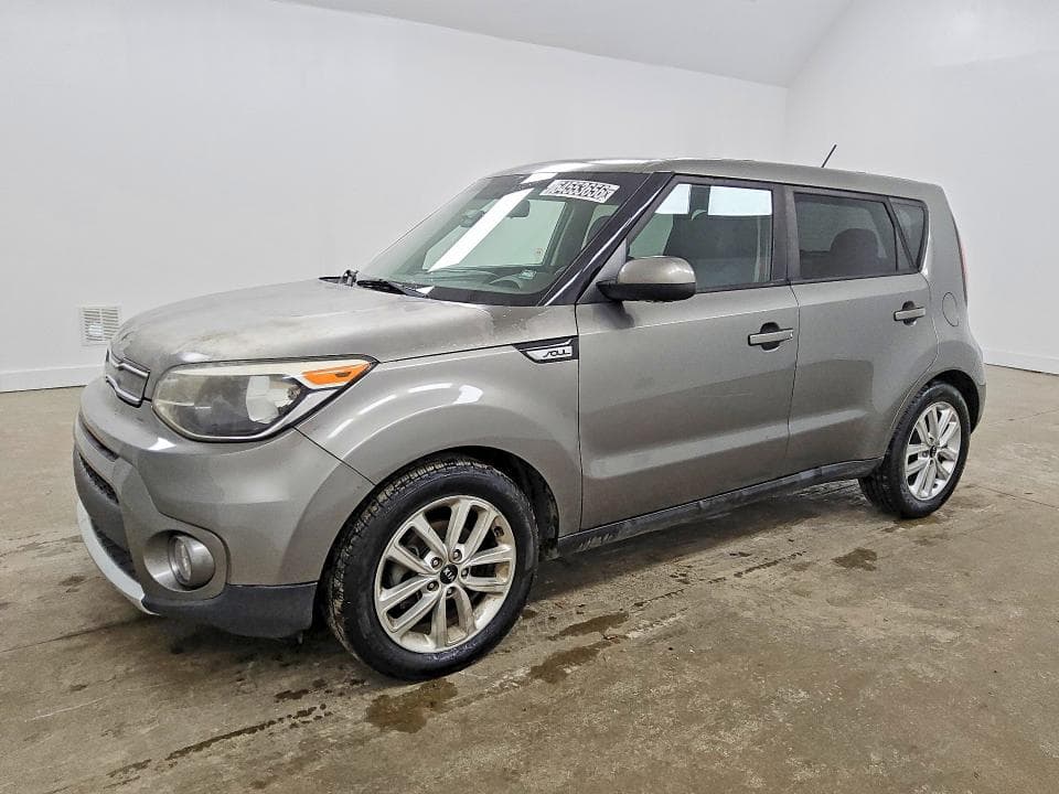 2018 KIA SOUL + - 1
