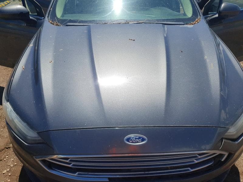 2017 FORD FUSION SE HYBRID 11