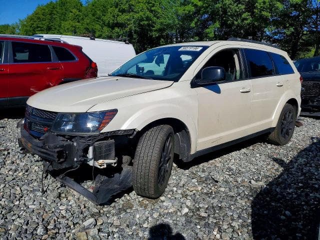 2017 DODGE JOURNEY GT - 1