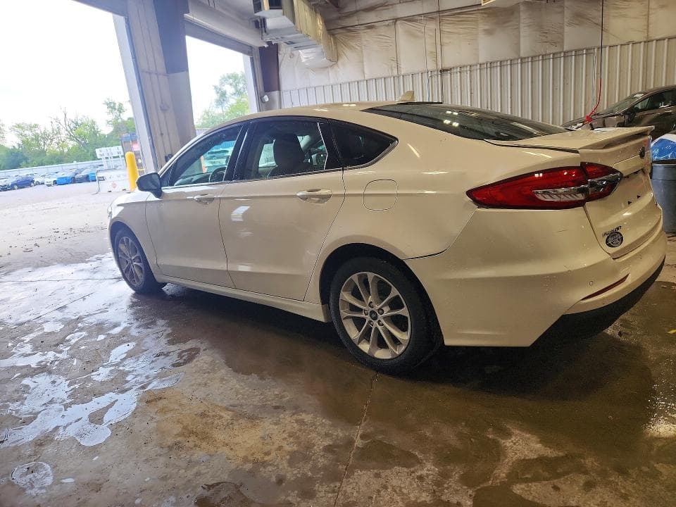 2020 FORD FUSION SE 2