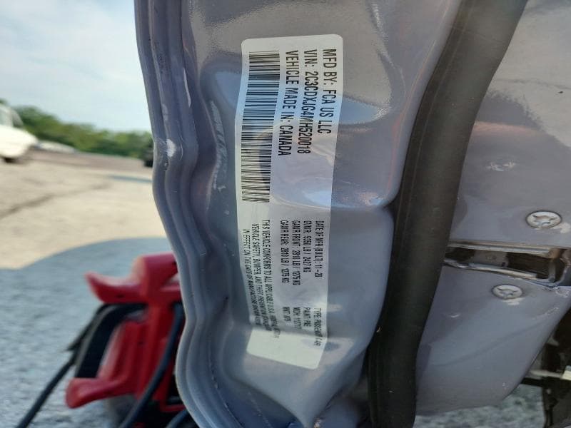 2021 DODGE CHARGER SXT 12