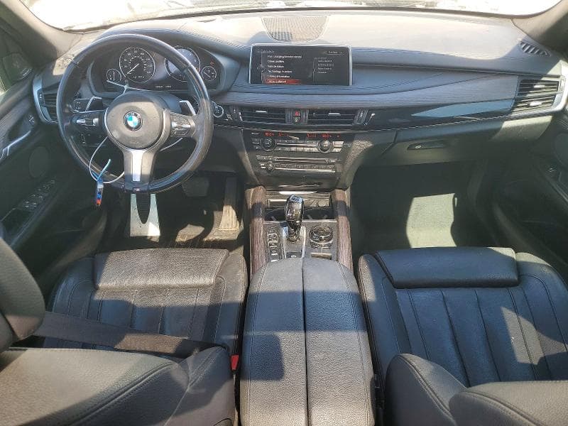 2017 BMW X5 XDR40E 8