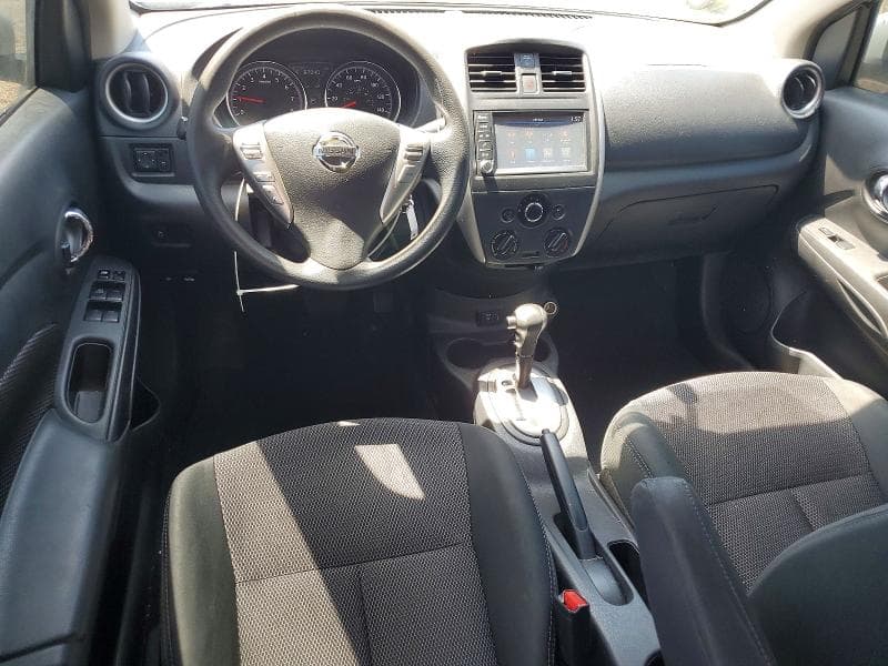 2019 NISSAN VERSA SV 8