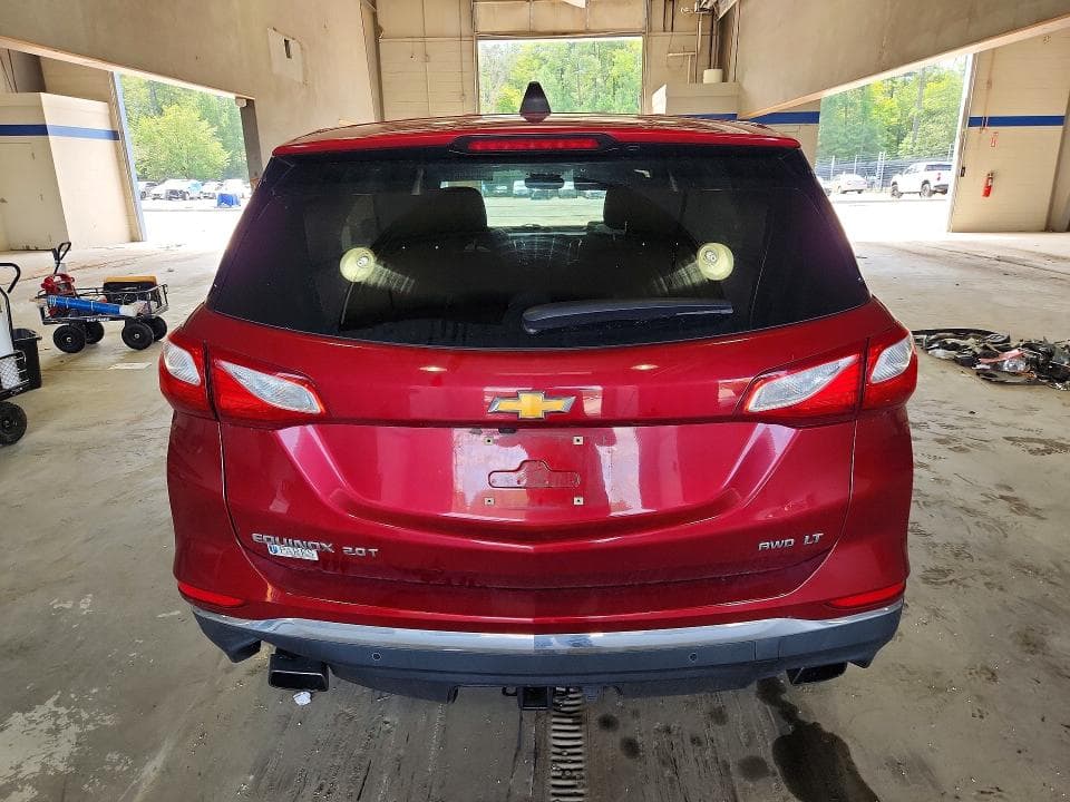 2018 CHEVROLET EQUINOX LT 6