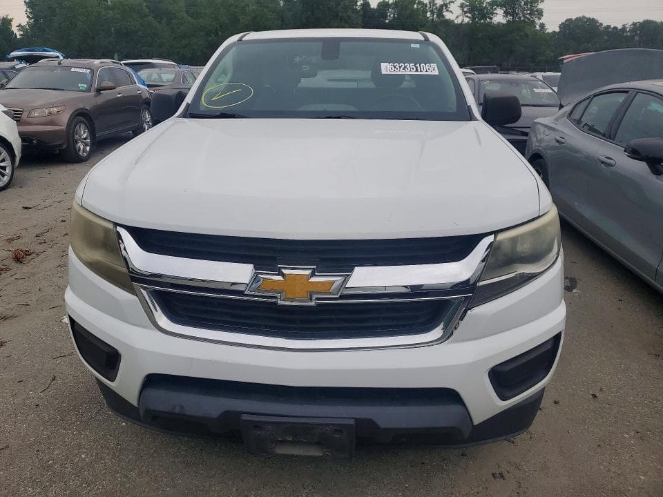 2018 CHEVROLET COLORADO 5