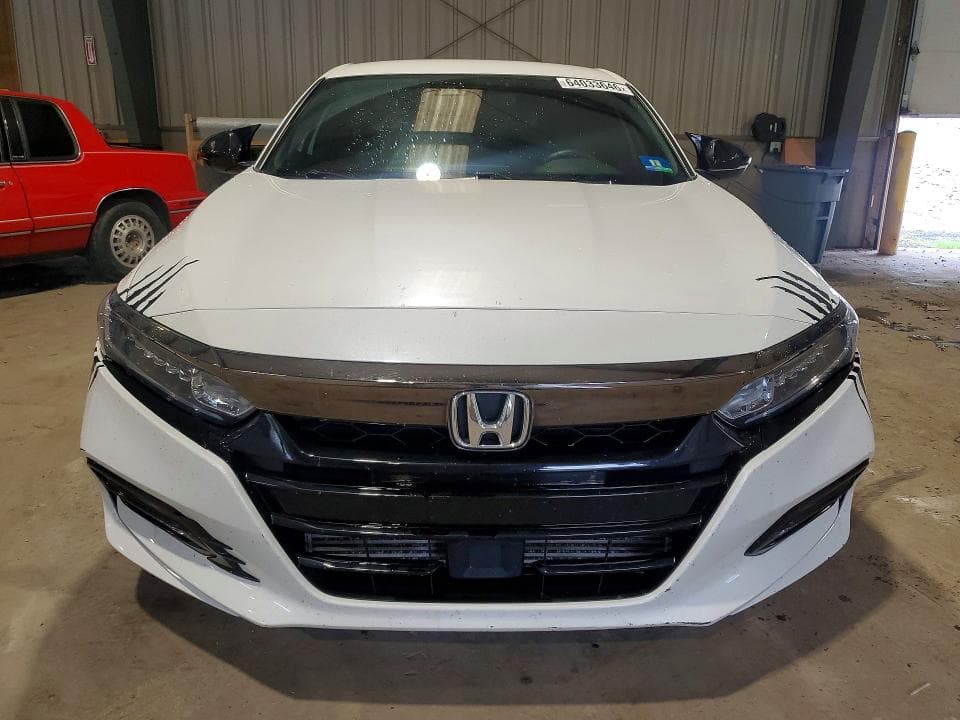 2020 HONDA ACCORD SPORT 5