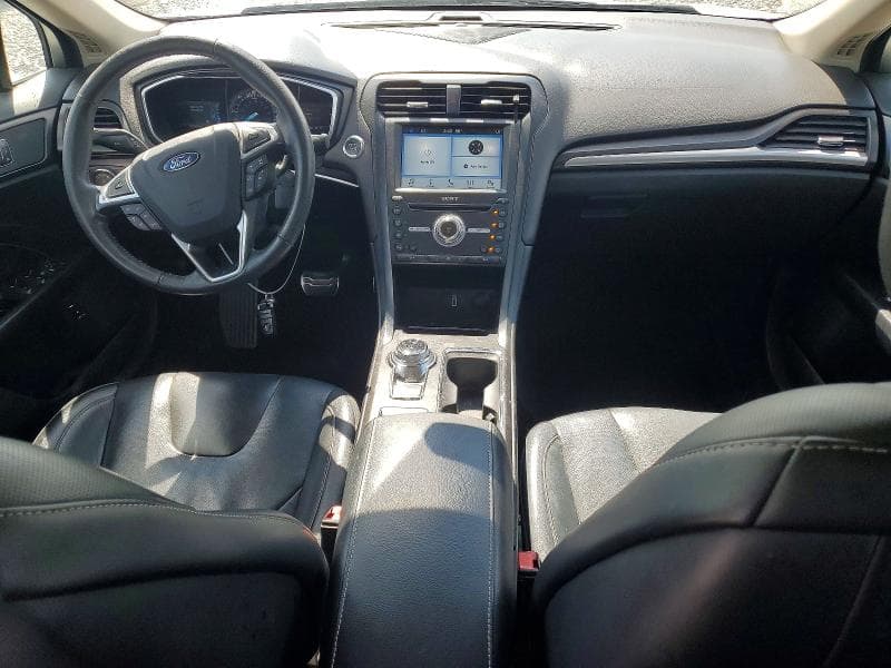 2017 FORD FUSION TITANIUM HEV 8