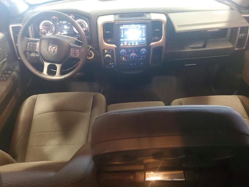 2020 RAM 1500 CLASSIC WARLOCK 8