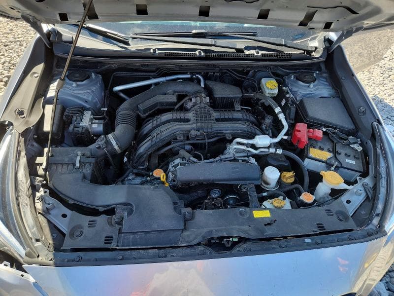 2024 SUBARU IMPREZA 11