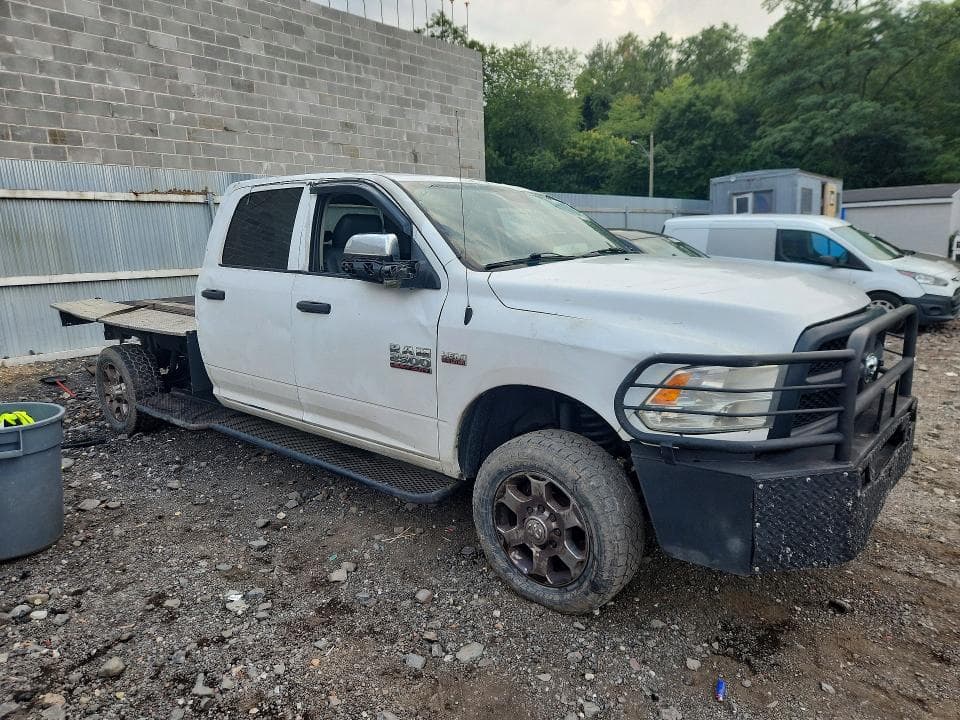 2018 RAM 2500 ST 4