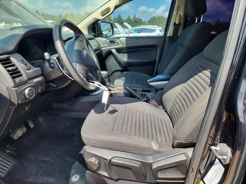 2020 FORD RANGER XL 7