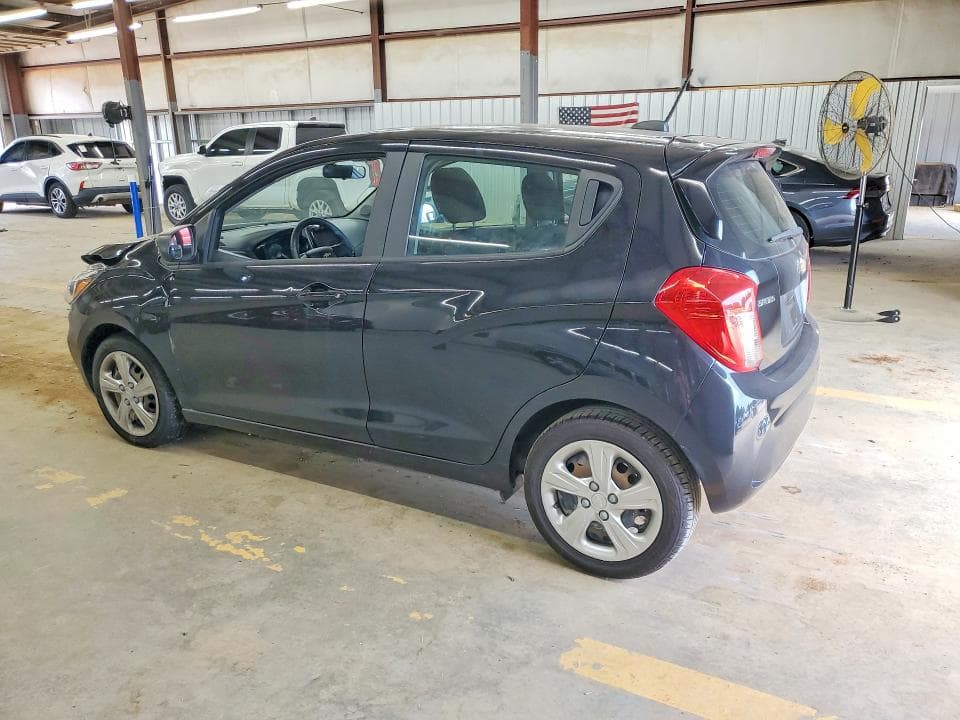 2021 CHEVROLET SPARK LS 2