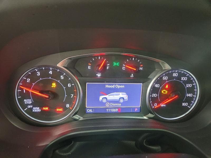 2023 GMC ACADIA SLT 9