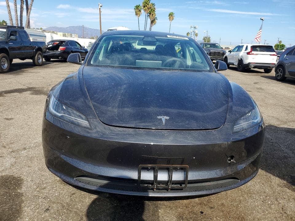 2024 TESLA MODEL 3 5