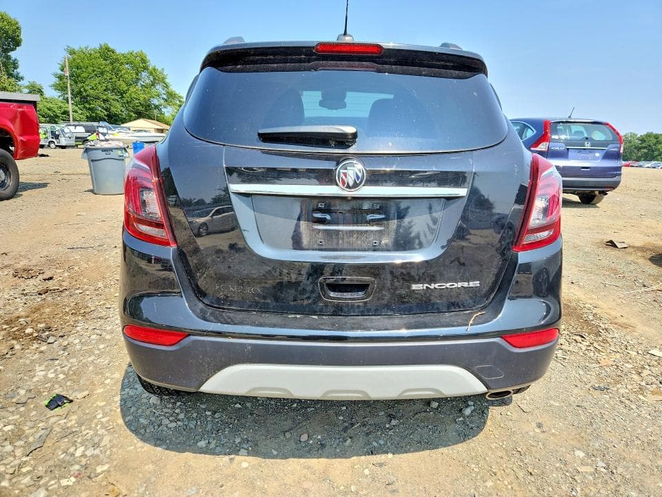 2019 BUICK ENCORE PREFERRED 6