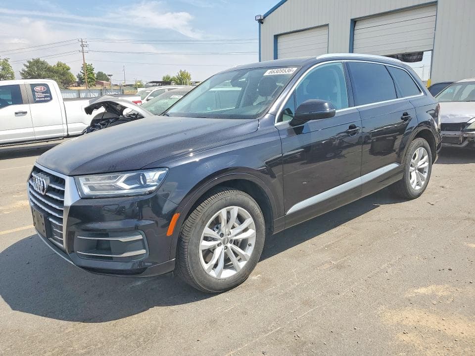 2018 AUDI Q7 PREMIUM PLUS - 1