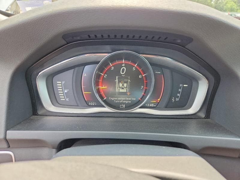 2017 VOLVO S60 PLATINUM 9