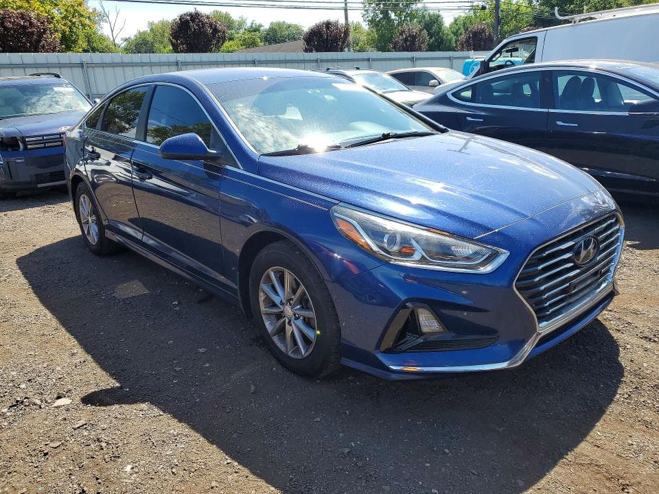2019 HYUNDAI SONATA SE 4