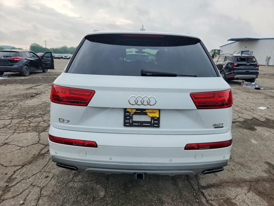 2017 AUDI Q7 PREMIUM PLUS 6
