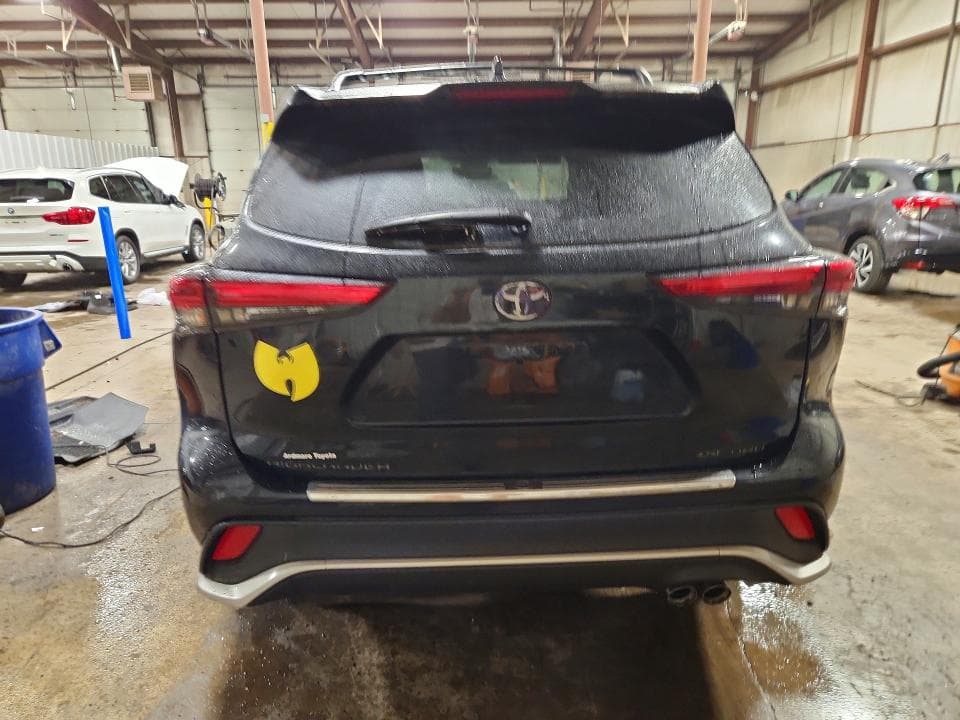 2023 TOYOTA HIGHLANDER XSE 6
