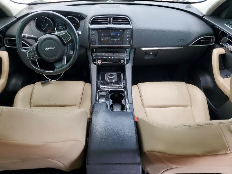 2018 JAGUAR F-PACE PREMIUM 8