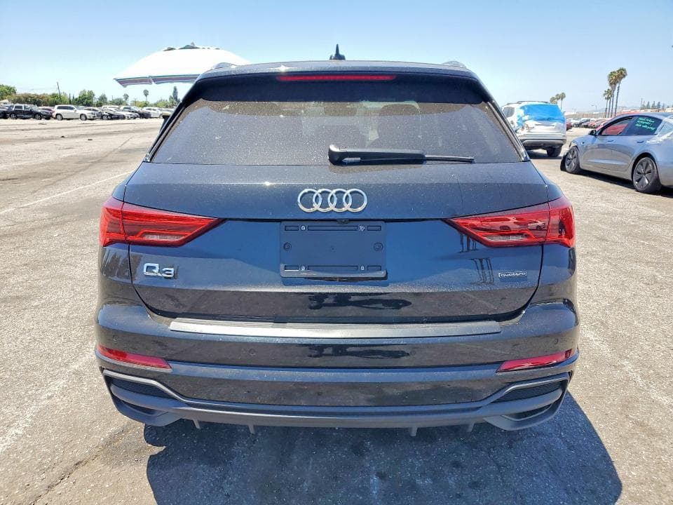 2024 AUDI Q3 PREMIUM S LINE 45 6