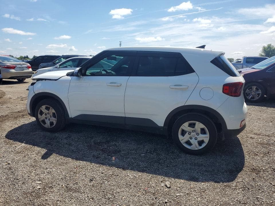 2021 HYUNDAI VENUE SE 2