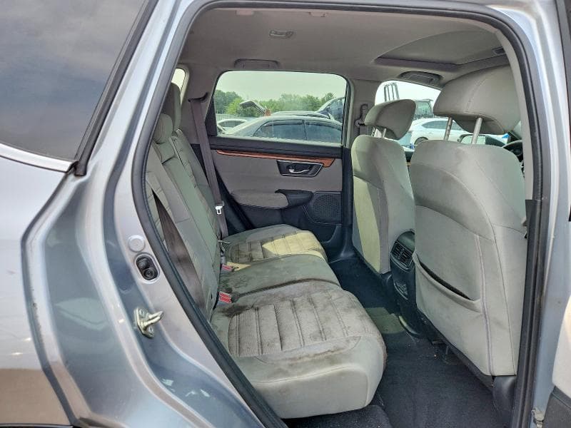 2017 HONDA CR-V EX 10
