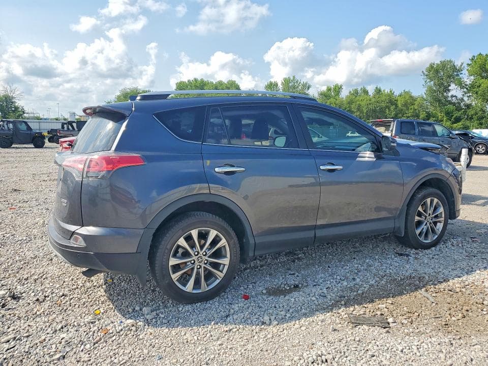 2017 TOYOTA RAV4 LIMITED 3
