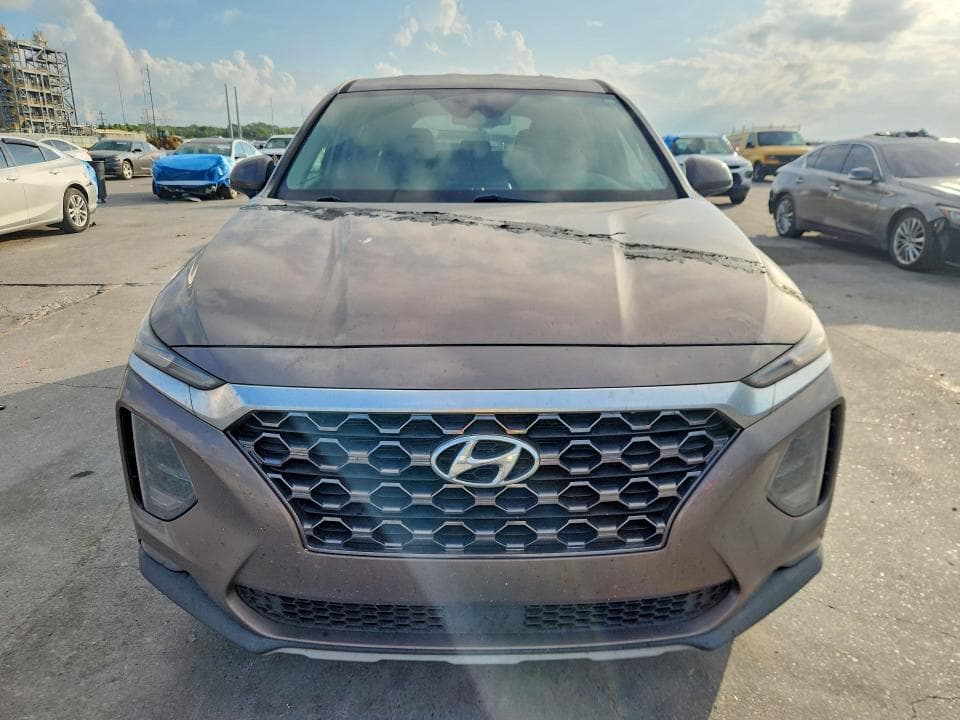 2020 HYUNDAI SANTA FE SEL 5