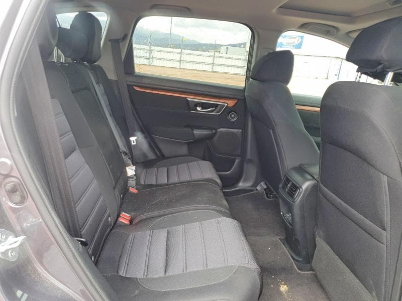 2022 HONDA CR-V EX 10