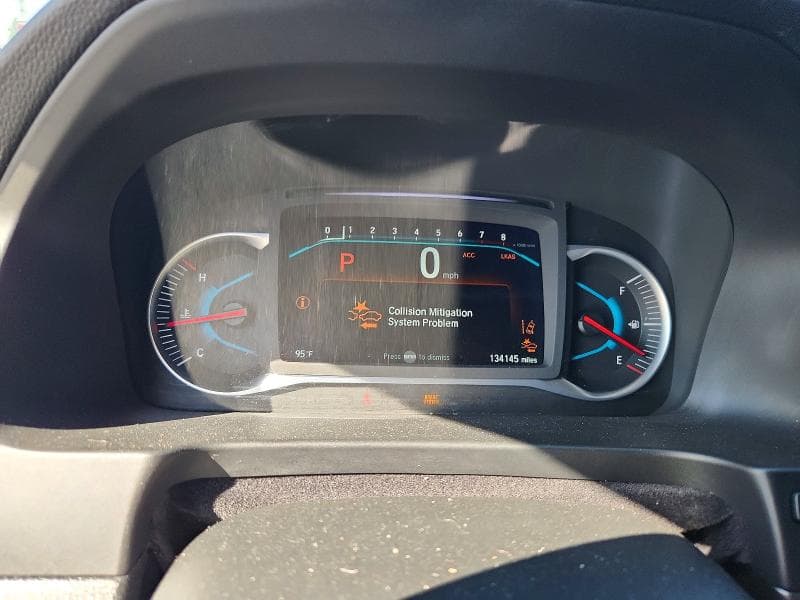 2020 HONDA PILOT EXL 9